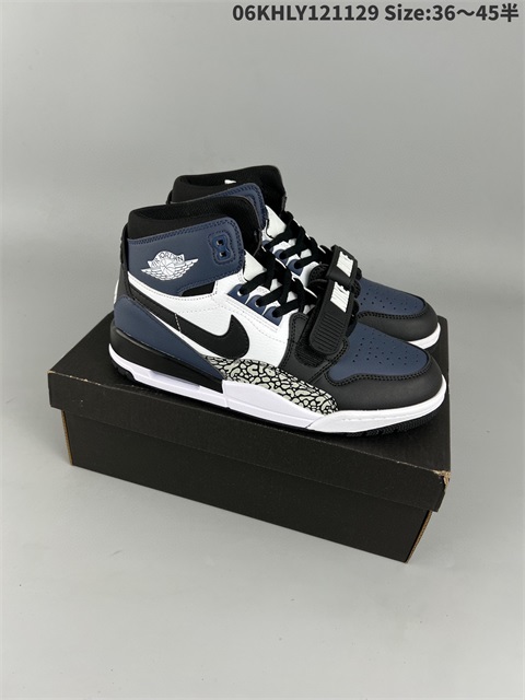 men jordan Legacy 312 H shoes-036